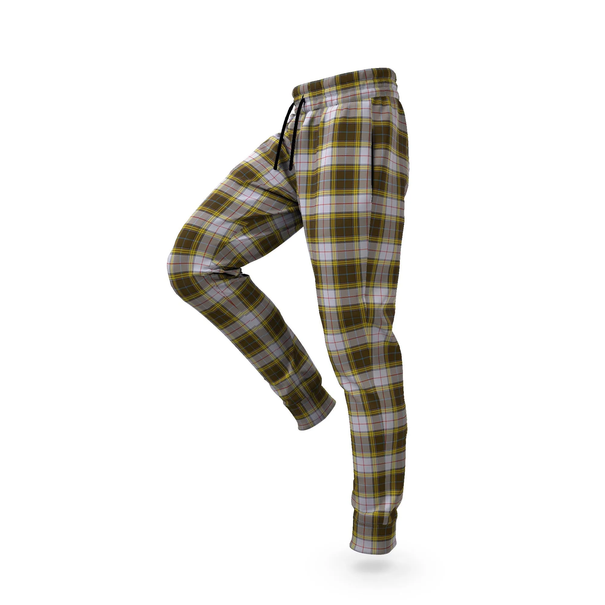 Buchanan Dress Tartan Joggers Pants