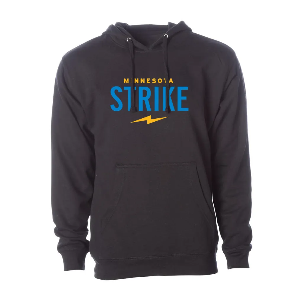Minnesota Strike Hoodies