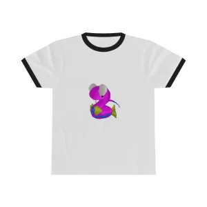 Plato Unisex Ringer Tee