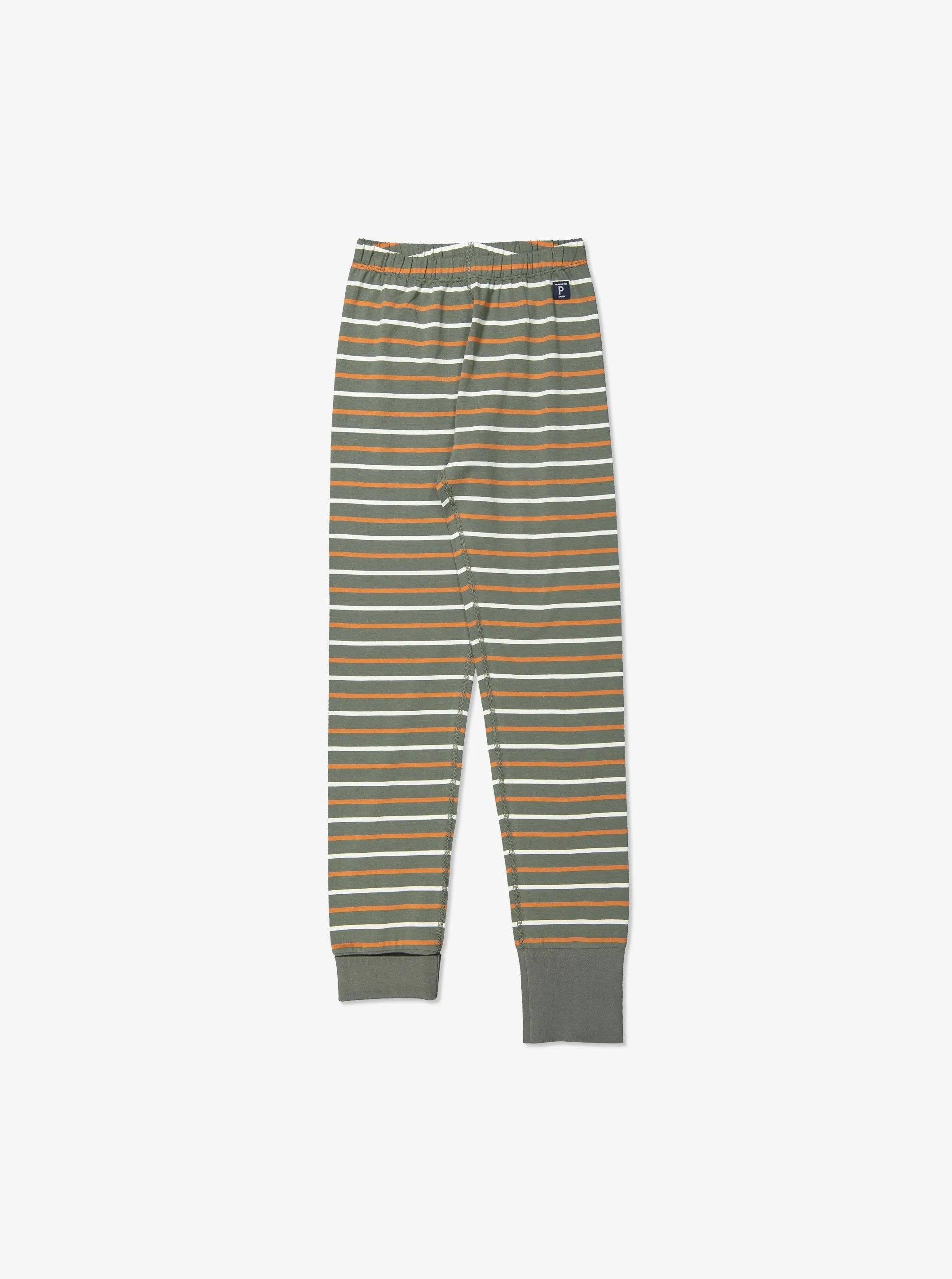 Striped Kids Pyjamas