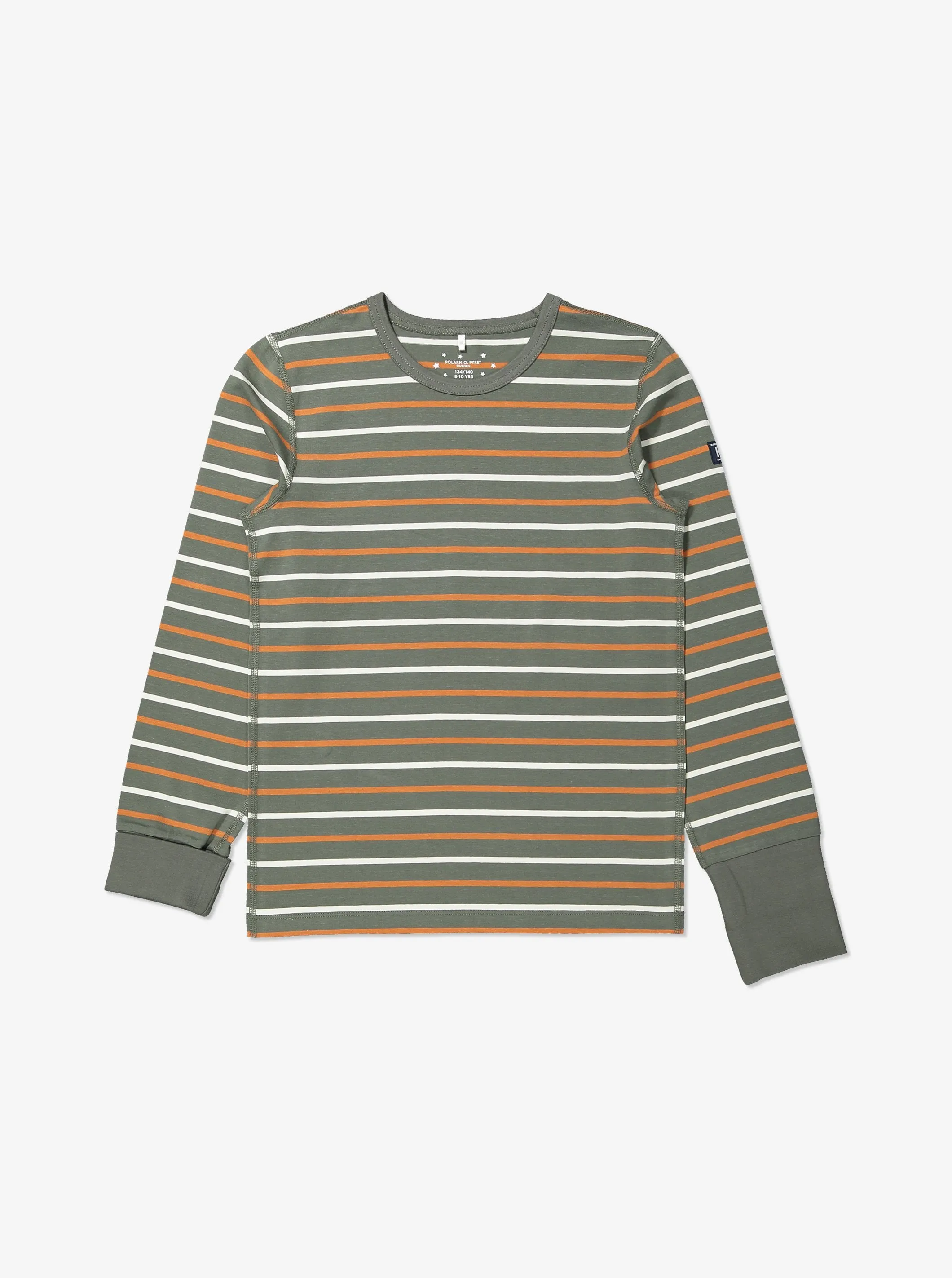 Striped Kids Pyjamas