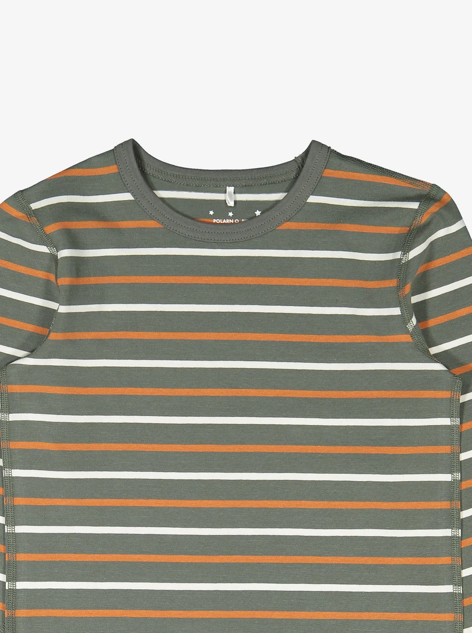 Striped Kids Pyjamas
