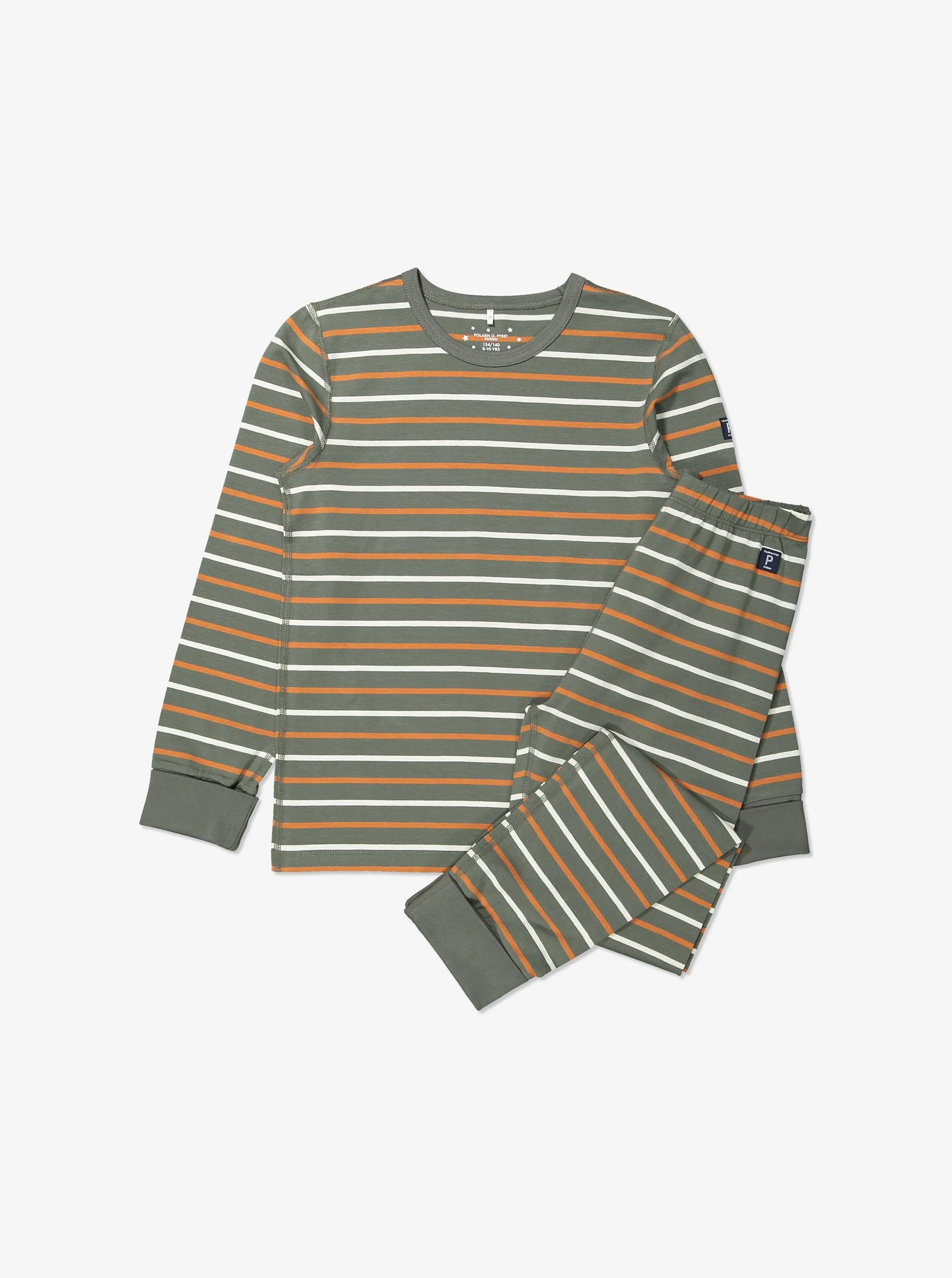 Striped Kids Pyjamas