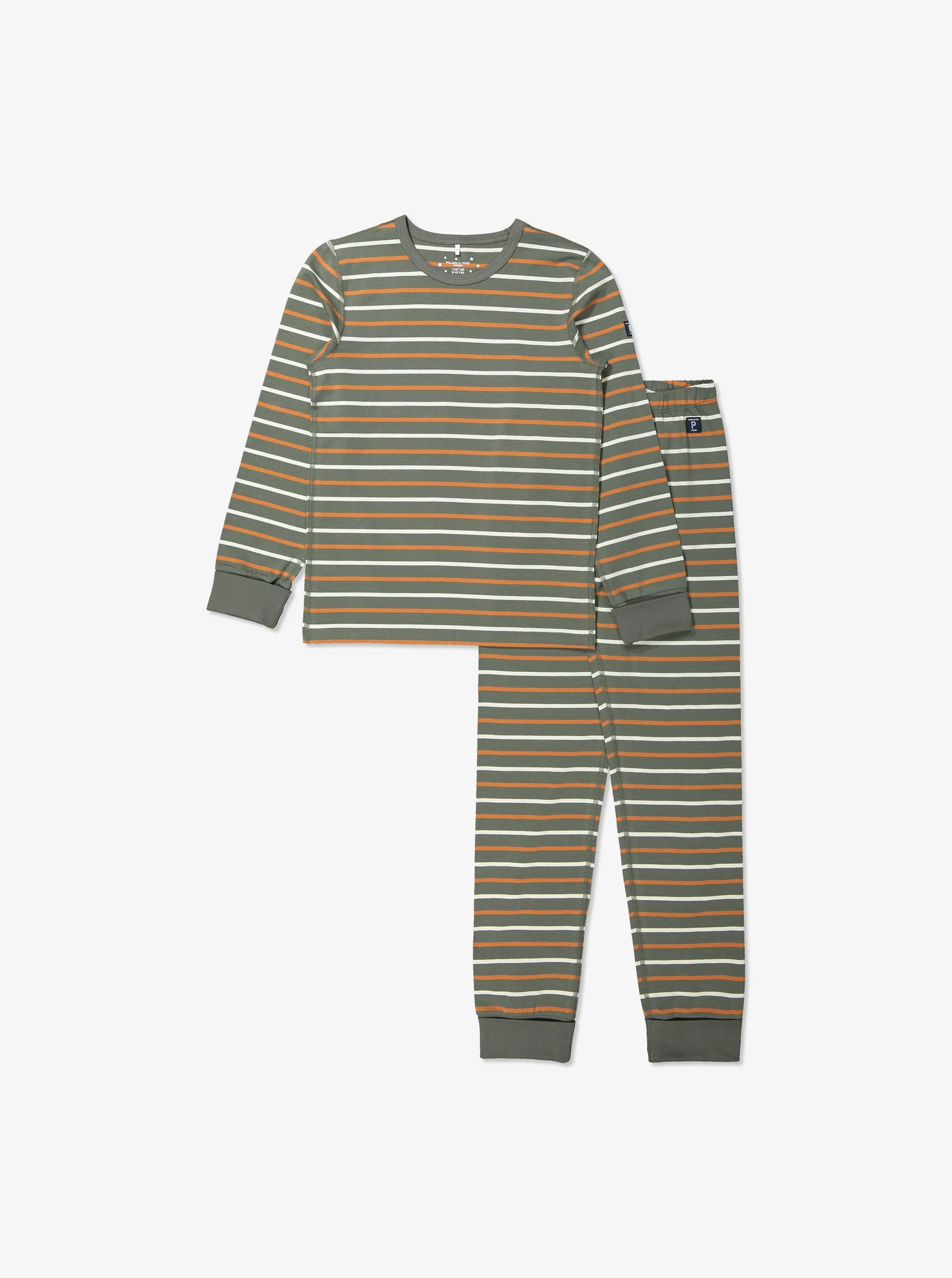 Striped Kids Pyjamas