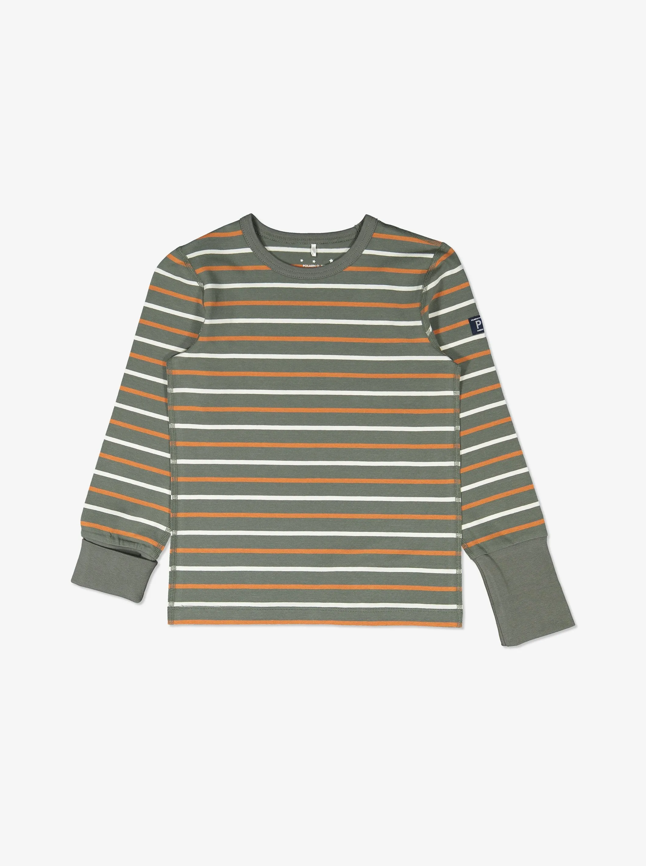 Striped Kids Pyjamas