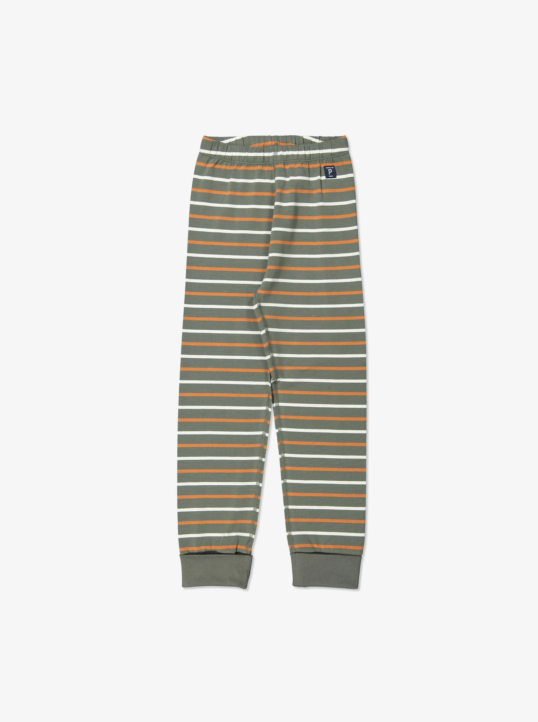Striped Kids Pyjamas