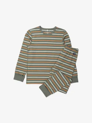 Striped Kids Pyjamas