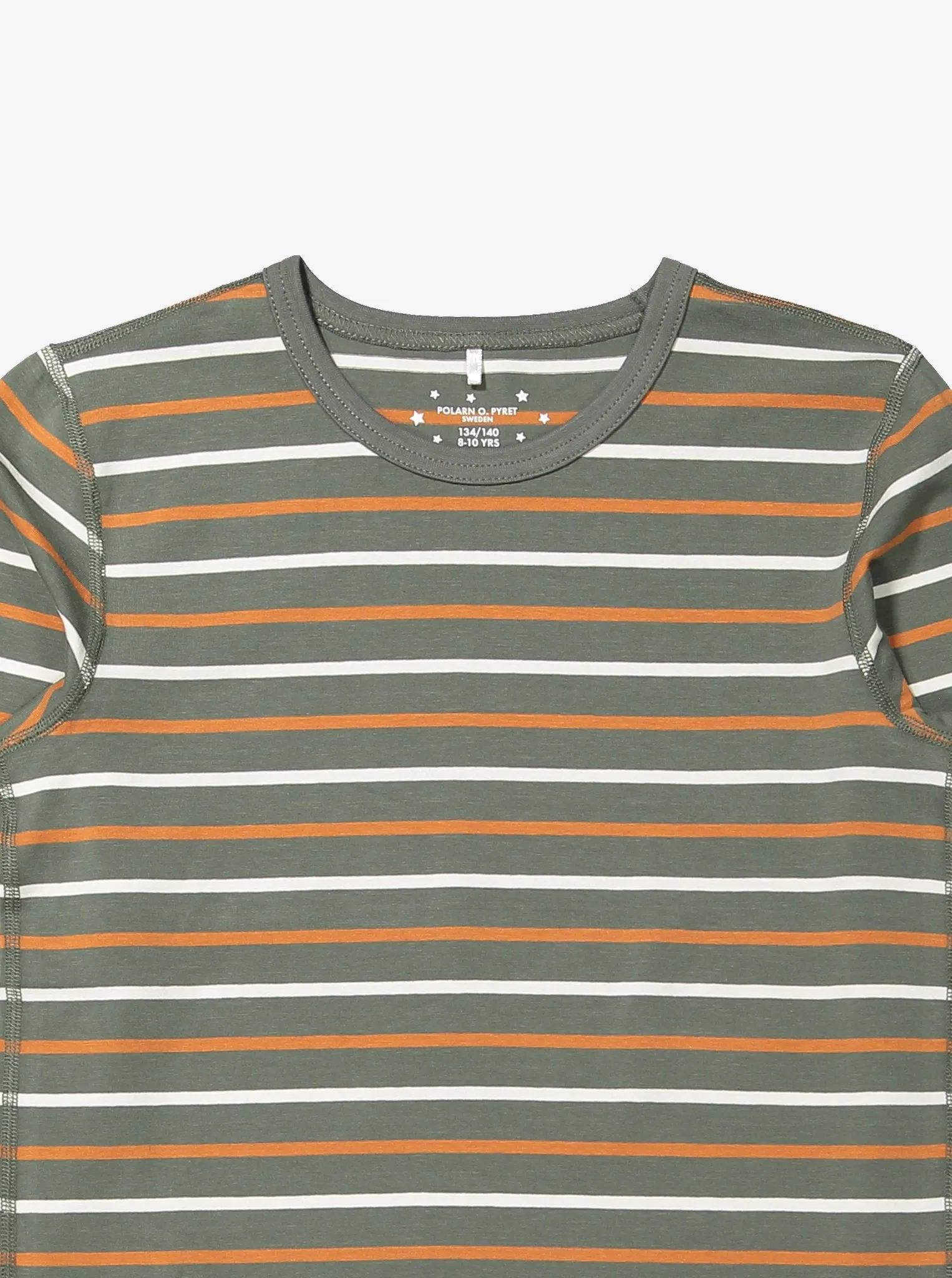 Striped Kids Pyjamas