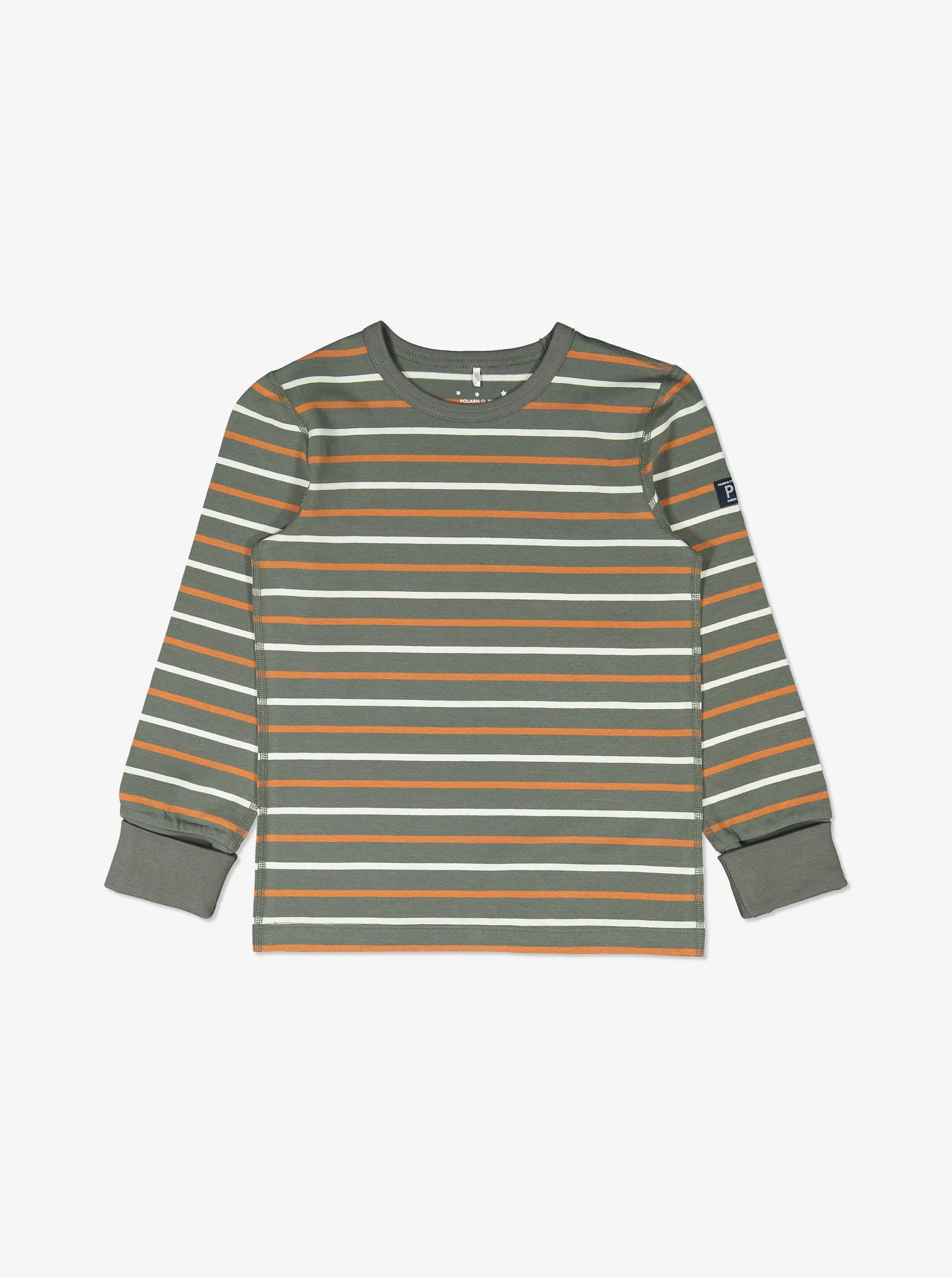 Striped Kids Pyjamas
