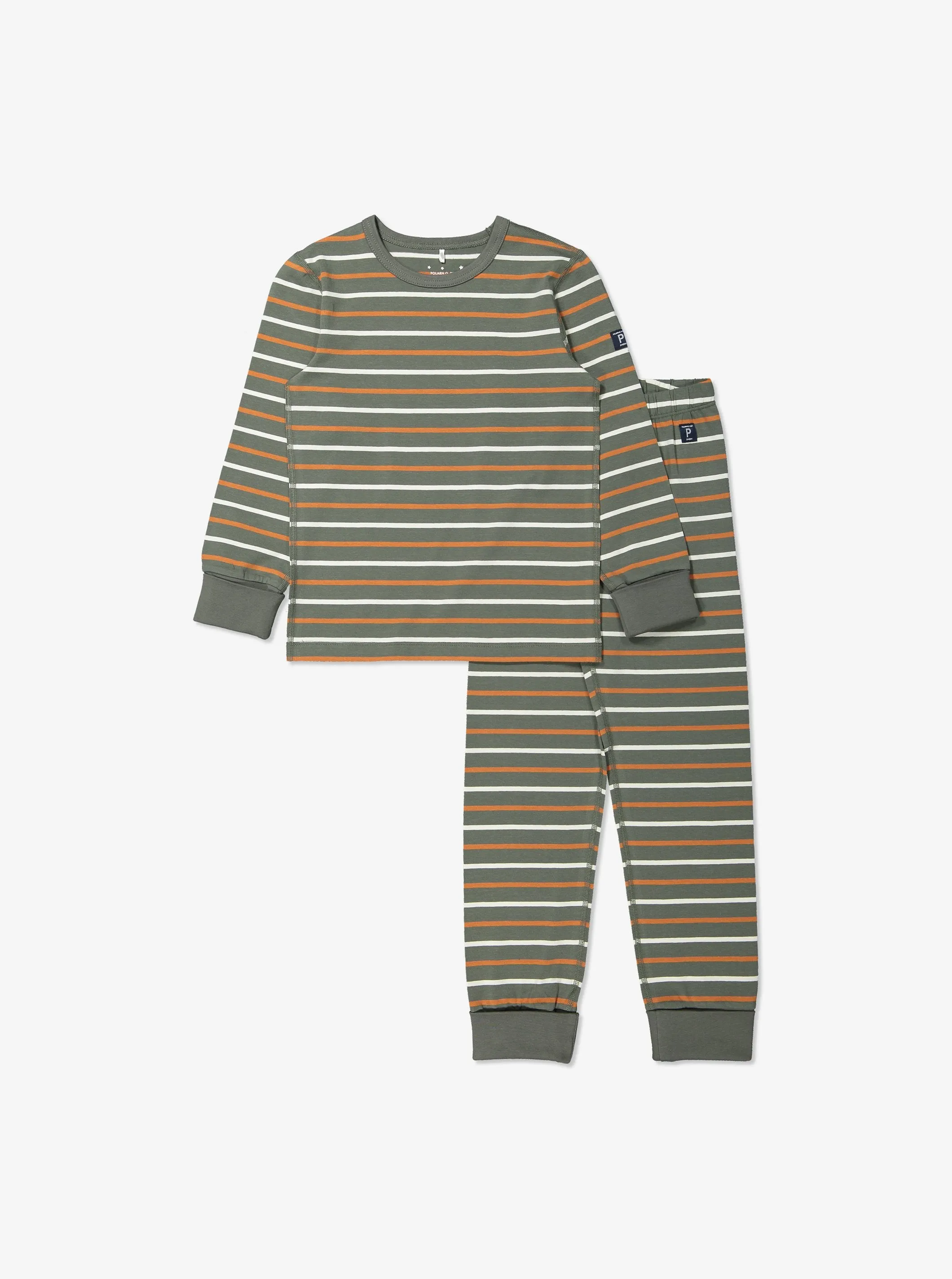 Striped Kids Pyjamas