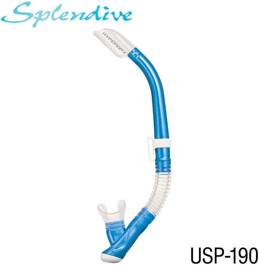 TUSA SPORT Splendive Dive Mask and Snorkel Set ADULT ELITE (UC7519)