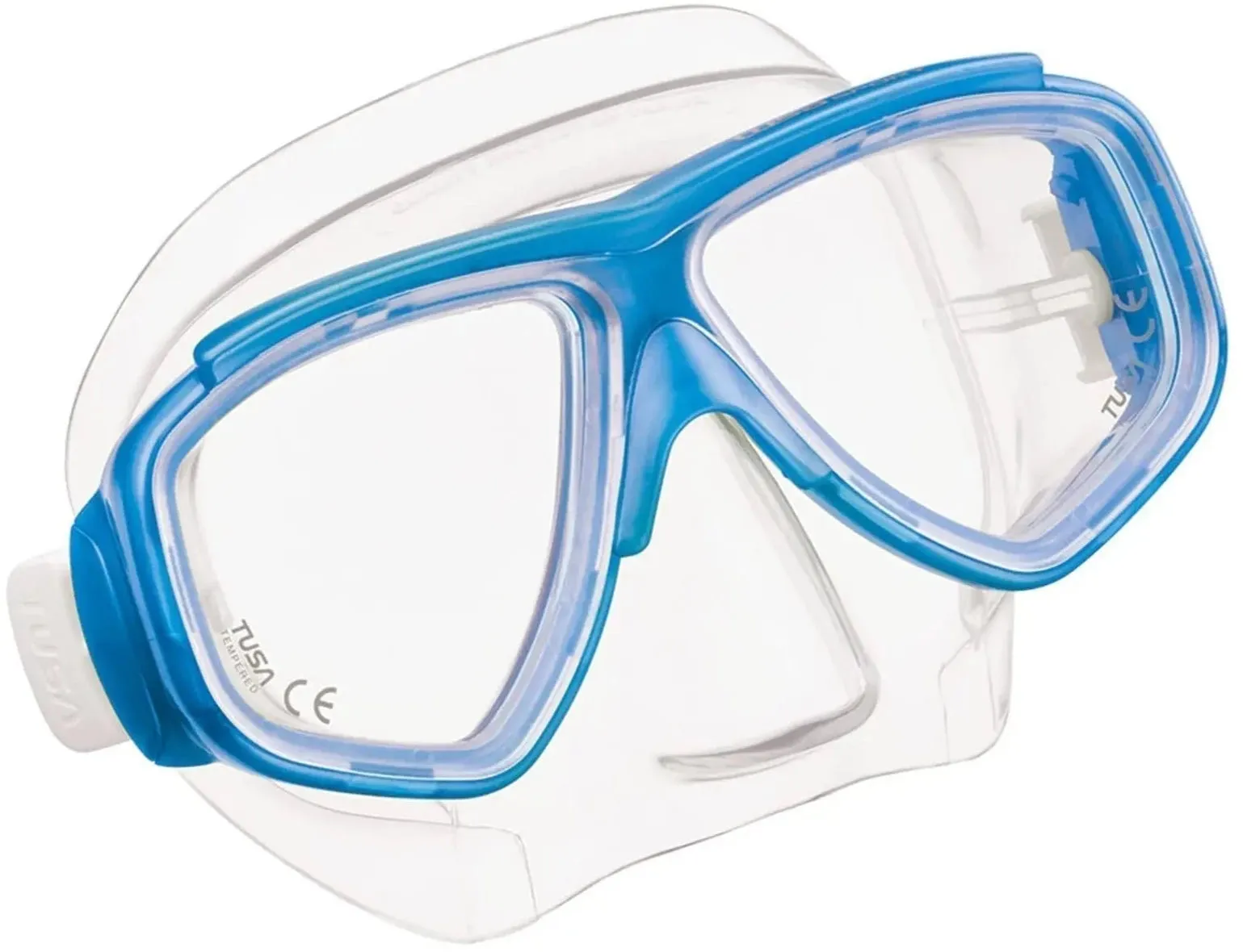 TUSA SPORT Splendive Dive Mask and Snorkel Set ADULT ELITE (UC7519)