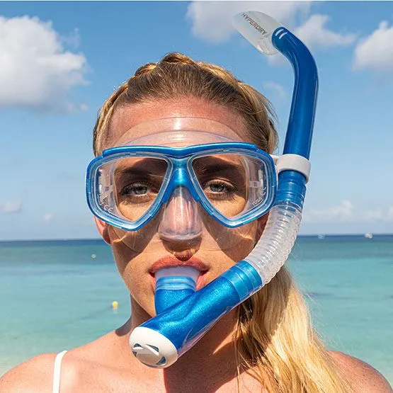 TUSA SPORT Splendive Dive Mask and Snorkel Set ADULT ELITE (UC7519)