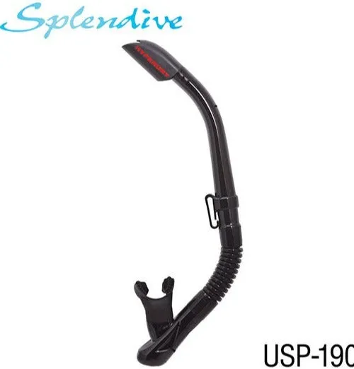 TUSA SPORT Splendive Dive Mask and Snorkel Set ADULT ELITE (UC7519)
